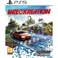 Wreckreation PS5-Spiel