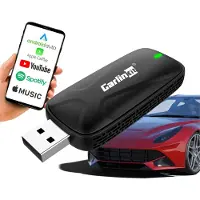 Carlinkit Air X2 Kabelloser Carplay/android Auto-adapter
