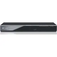 Panasonic DVD Player S700EG-K, USB, HDMI, Farbe: Schwarz