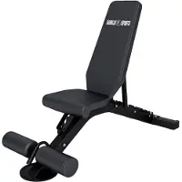 Gorilla Sports 101178-00019-0001, 400 kg, 22,3 kg