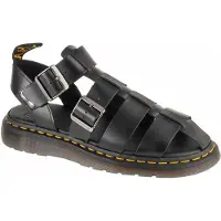Dr. Martens Sandalen Garin Schwarz 46