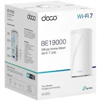 TP-LINK Deco BE85 (1-Pack), Weiß, Intern, Mesh-Router, CE: