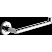 Kwc AR Handtucharm, MEDIUS, Edelstahl, 238x54x70 mm, AP, hgl