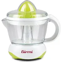 Girmi SR02, Grün, Weiß, 0,7 l, 25 W, 230 V, 50 Hz, 20 cm