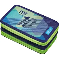 Herlitz TriCase 31 tlg. Green Goal