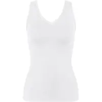 Triumph Damen Hemd Sense of Modal | Grösse: S | Farbe: Weiß