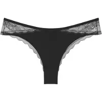 Triumph Slip "Comfort Allure Brazilian" florale Stretchspitze