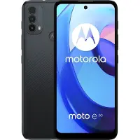 Motorola Moto E30 Dunklegrau
