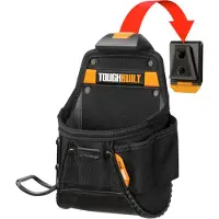 Toughbuilt TB-CT-24 Gürtel Tasche mit 6 Fächern