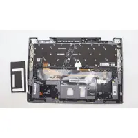 Lenovo 5M11H62418, Cover + keyboard, Tastatur mit Hintergrundbeleuchtung, , ThinkPad X1 Yoga 8th Gen