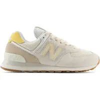 New Balance Damen W574VA Sea Salt / Linen / Linen-Schuhgröße 44