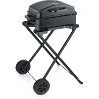 Severin PG 8598, Schwarz, 450 x 300 mm, Keramik, 1,5 m, 2300 W, 230 V