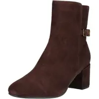 Högl Stiefelette Stiefelette Veloursleder