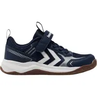 Hummel Hallenschuhe - Power Stack VC Jr - Black Iris - - 27 - Hallenschuhe