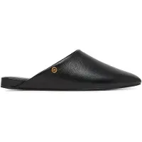 Michael Kors Pantoletten Cady 40T6CDFP1L Schwarz 35.5