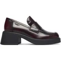 Vagabond Shoemakers Damen Loafer Dorah - Bruin - Größe 36