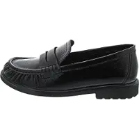 Gabor 4009.01.001, Slipper & Mokassin in Schwarz für Damen, Größe 39