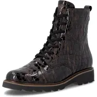 Remonte Schnürstiefelette "Stiefelette Leder"