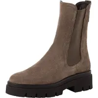 Tamaris 25992/41 Taupe Suede Größe EU 40