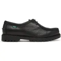 Ralph Lauren Halbschuhe Jett Apron 803P15860001 Schwarz 43