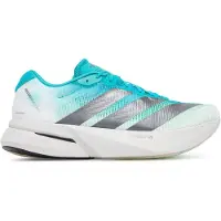 Adidas Laufschuhe adizero Boston 13 KK4990 Türkisfarben