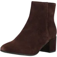 Högl Stiefelette Stiefelette Veloursleder