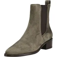 Paul green Stiefelette Stiefelette Veloursleder/Textil