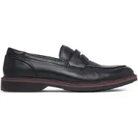 Clarks Slipper Aldwin2 Step 26320110 Braun 43