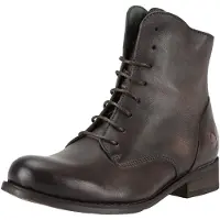Felmini Stiefelette Stiefelette Leder