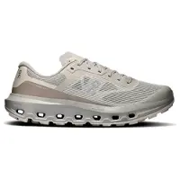 ON - Cloudvista 3 - Trailrunningschuhe Gr 45 fog / pearl