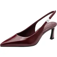 Tamaris Schuhe Modell 29612 47 Burgunder