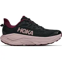 Hoka One One W CHALLENGER 8 BLACK / PINK OPAL