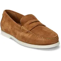 Ralph Lauren Mokassins Merton Penny 803945275002 Hellbraun 40
