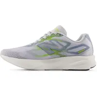 New Balance für Damen. WFLTRV1_RU Flite-R-Turnschuhe, blau (45.5), Wohnung, Schnürsenkel, Sportlich, Masche