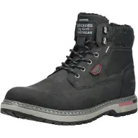 Dockers Stiefelette Stiefelette Kunstleder