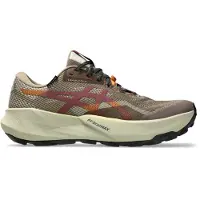 Asics Trabuco 14 GTX Schuhe Braun Rot AW26, Größe 45 - EUR