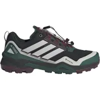 Adidas - Herren Wanderschuhe aus GORE-TEX &ndash; Terrex Skychaser GTX - Terrex Skychaser GTX Core Black für Herren - Größe 9 UK - Grün