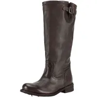Felmini Lederstiefel mit halbhohem Schaft, Modell Gredo 6922