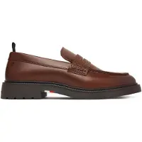 Tommy Hilfiger Slipper Corporate Casual FM0FM05968 Braun 45