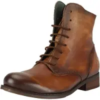 Felmini Stiefelette Stiefelette Leder