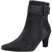 Paul green Stiefelette Stiefelette Veloursleder