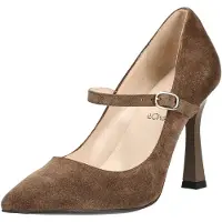 Nero Giardini High-Heel-Pumps "Pumps Veloursleder"