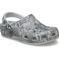 Crocs Classic Pop Animal Holzschuhe