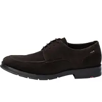 Lloyd SHOES "EEZY PLUS 115G" in 5 - DK.BROWN | Gr.: 42