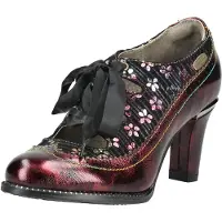 LAURA VITA Pumps Pumps Leder/Textil