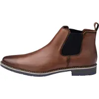 Lloyd Stiefelette Stiefelette Leder/Textil