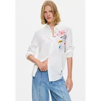 Desigual Langarmshirt Damen
