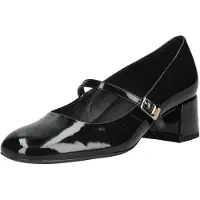 Högl Pumps in Schwarz Lack | Gr.: 37