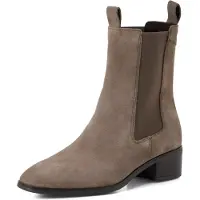 Tamaris 25304/47 Taupe Suede Größe EU 42