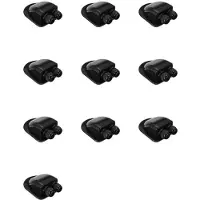 Torribaly 10X Dach Draht Eingang Verschraubung Box Solar Panel Kabel Wohnmobil Caravan Boat-B
